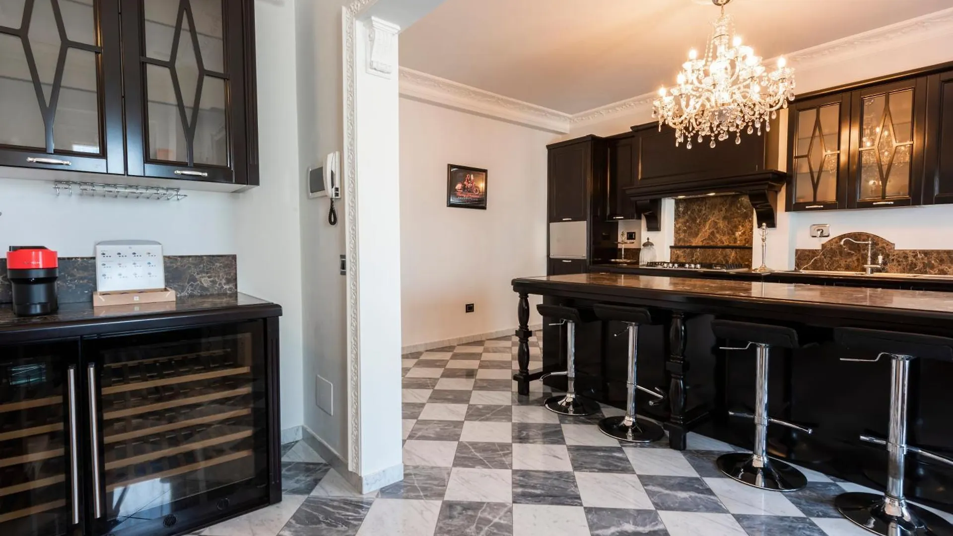 Apartament Ippopotamo By Mmega Florencja Włochy