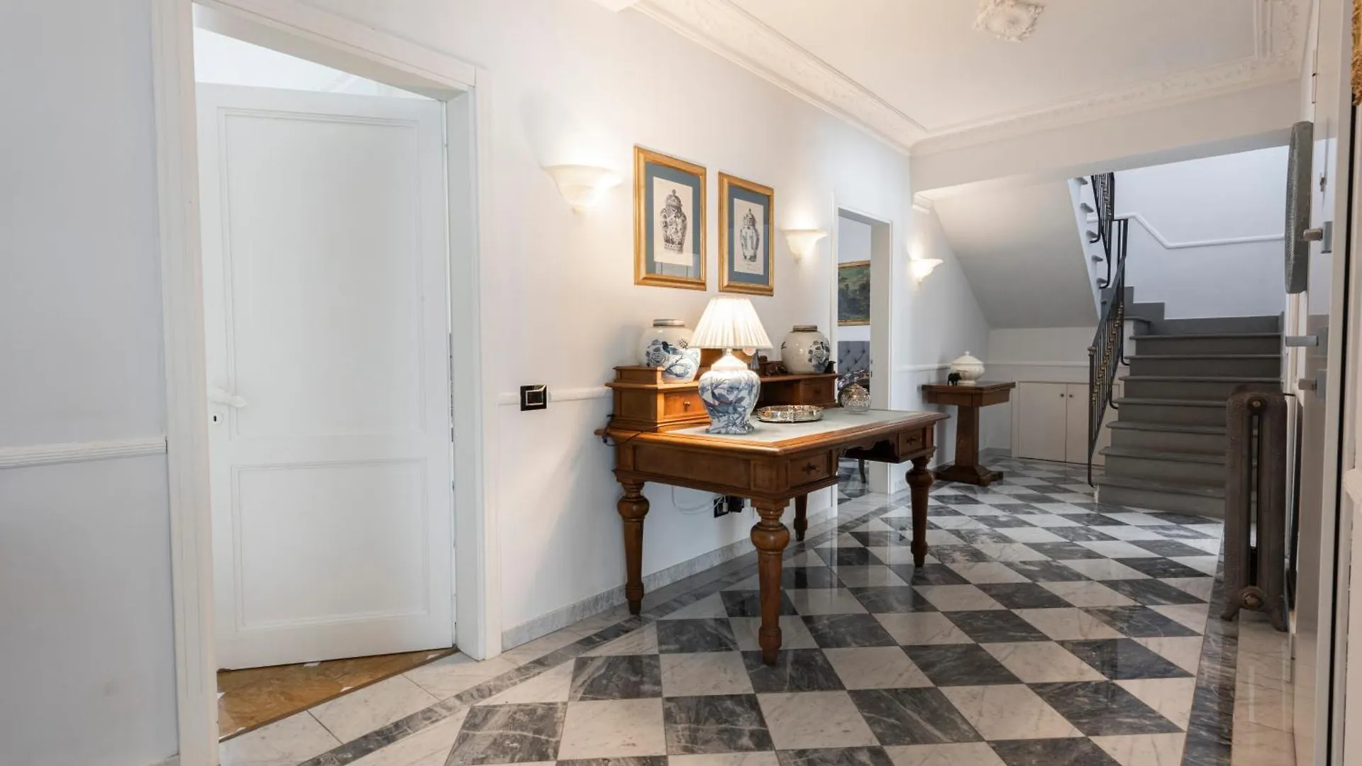 Apartament Ippopotamo By Mmega Florencja