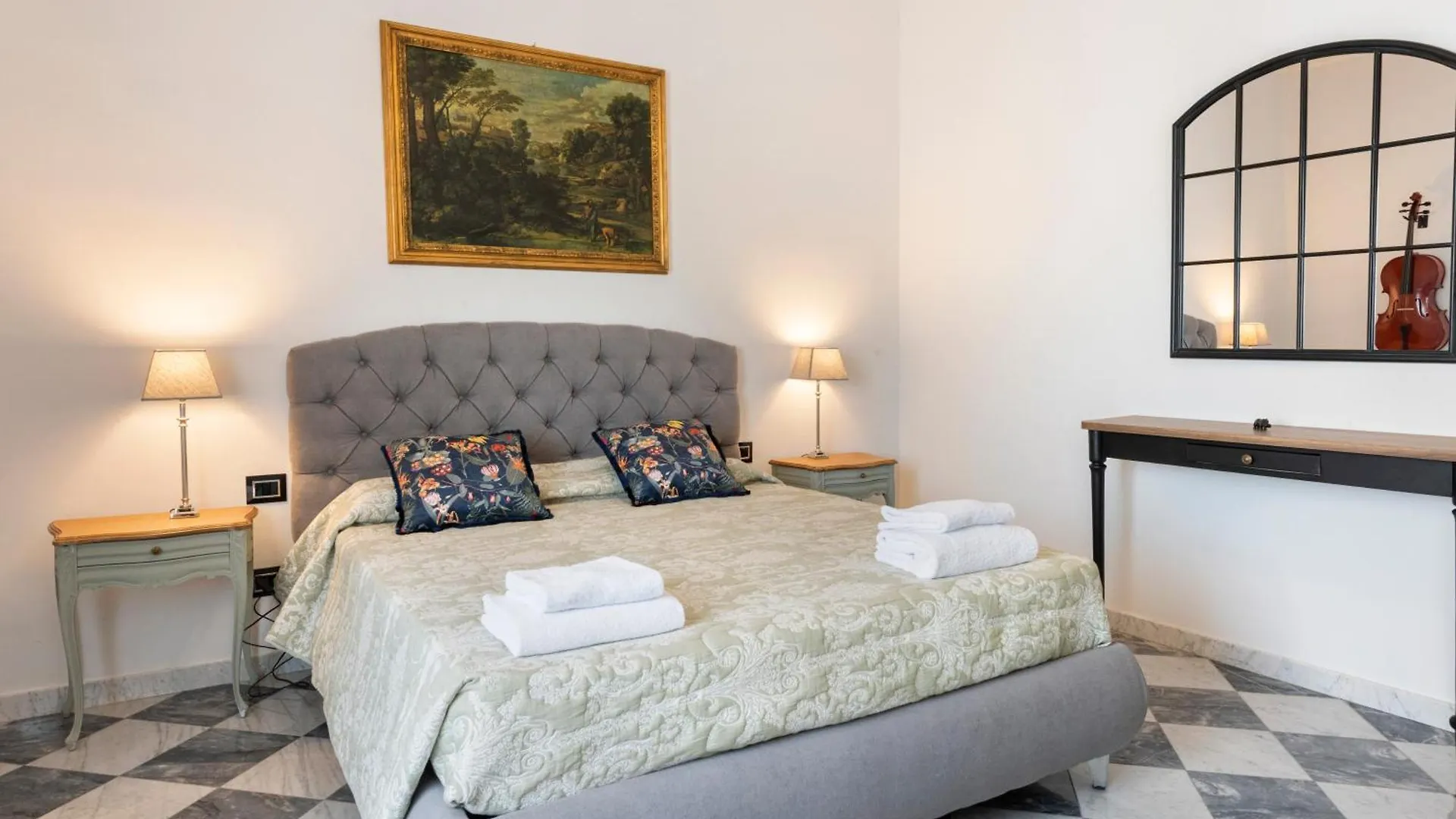 Apartament Ippopotamo By Mmega Florencja