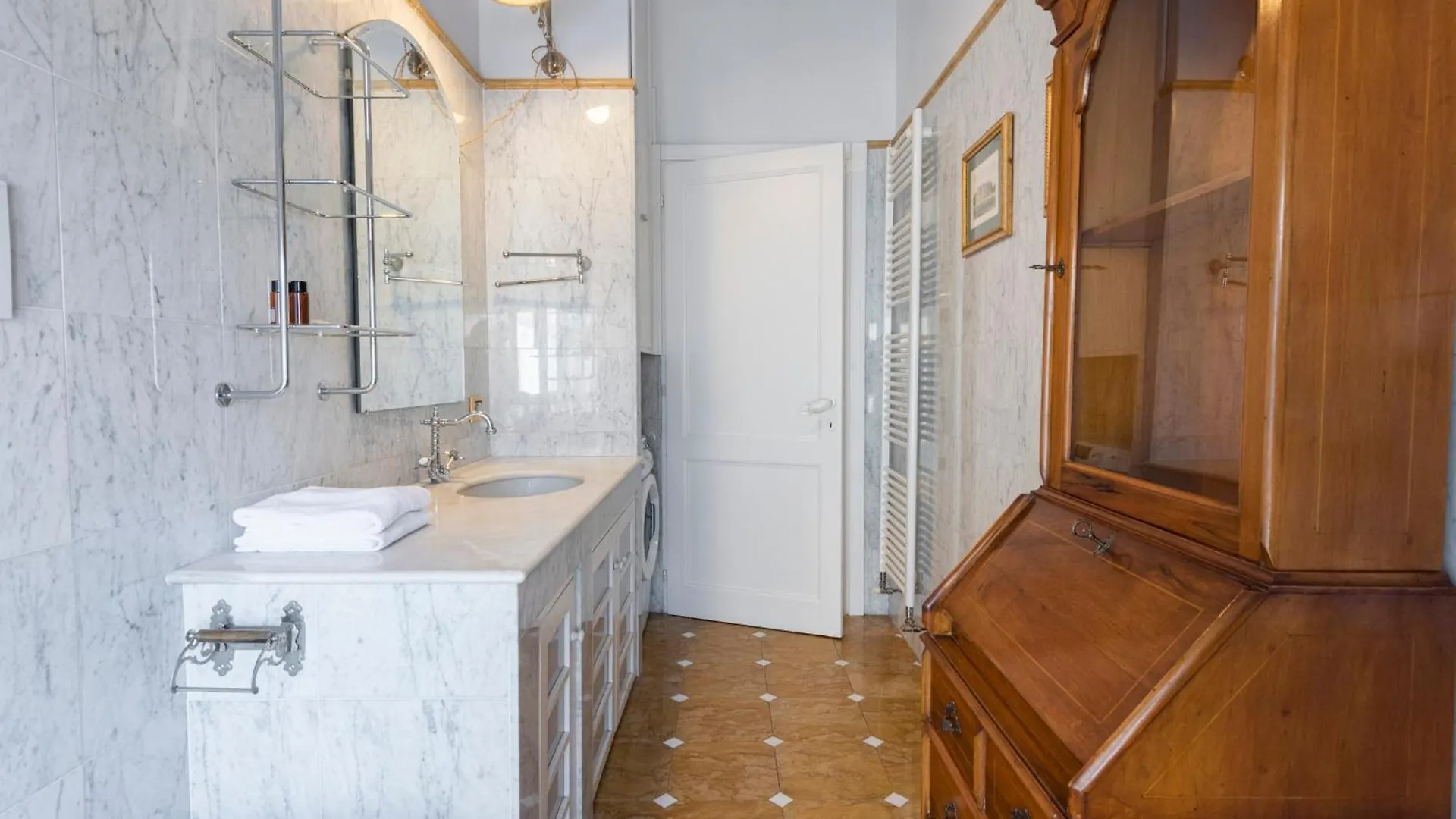Apartament Ippopotamo By Mmega Florencja