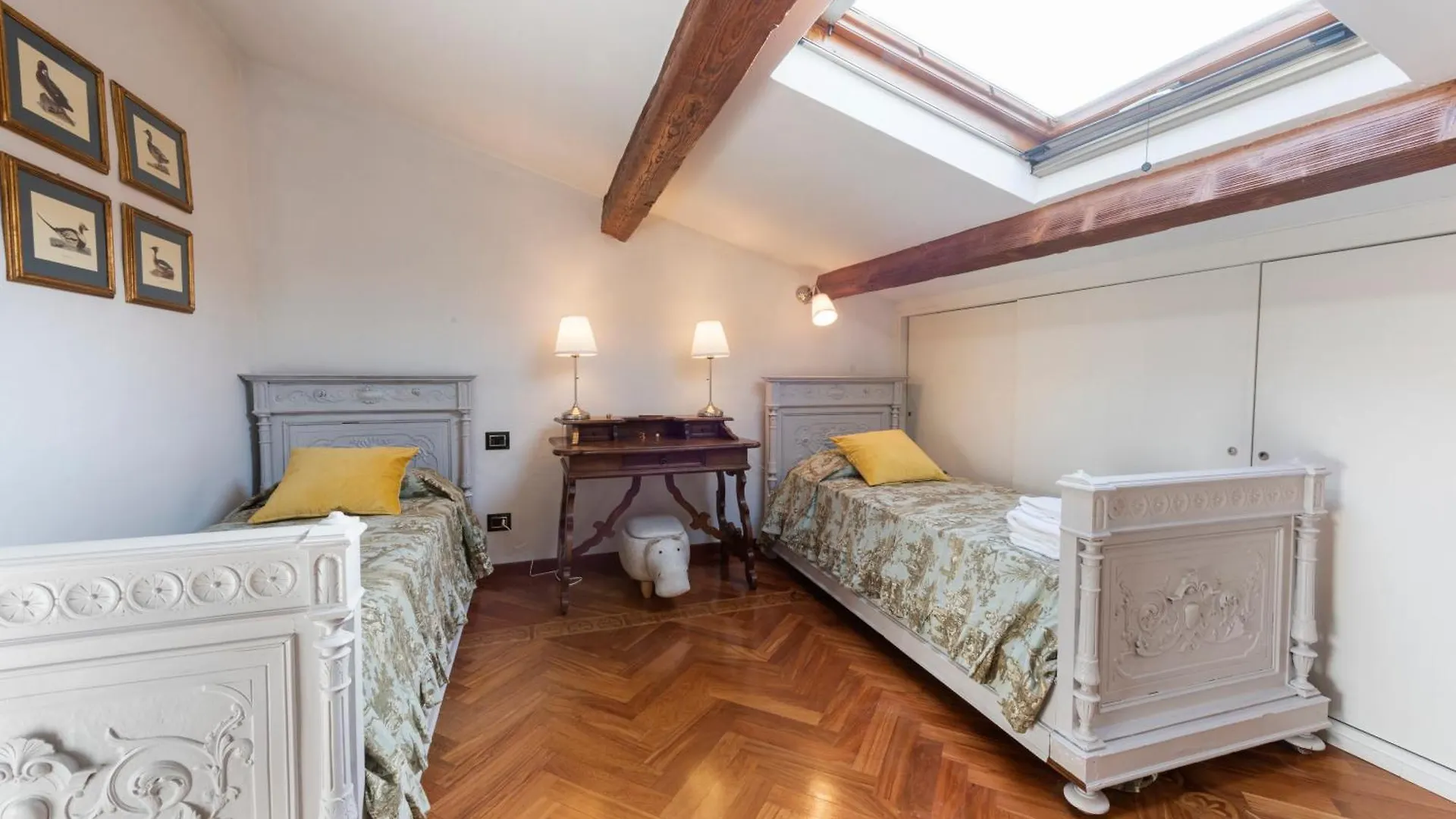 Apartament Ippopotamo By Mmega Florencja 0*,