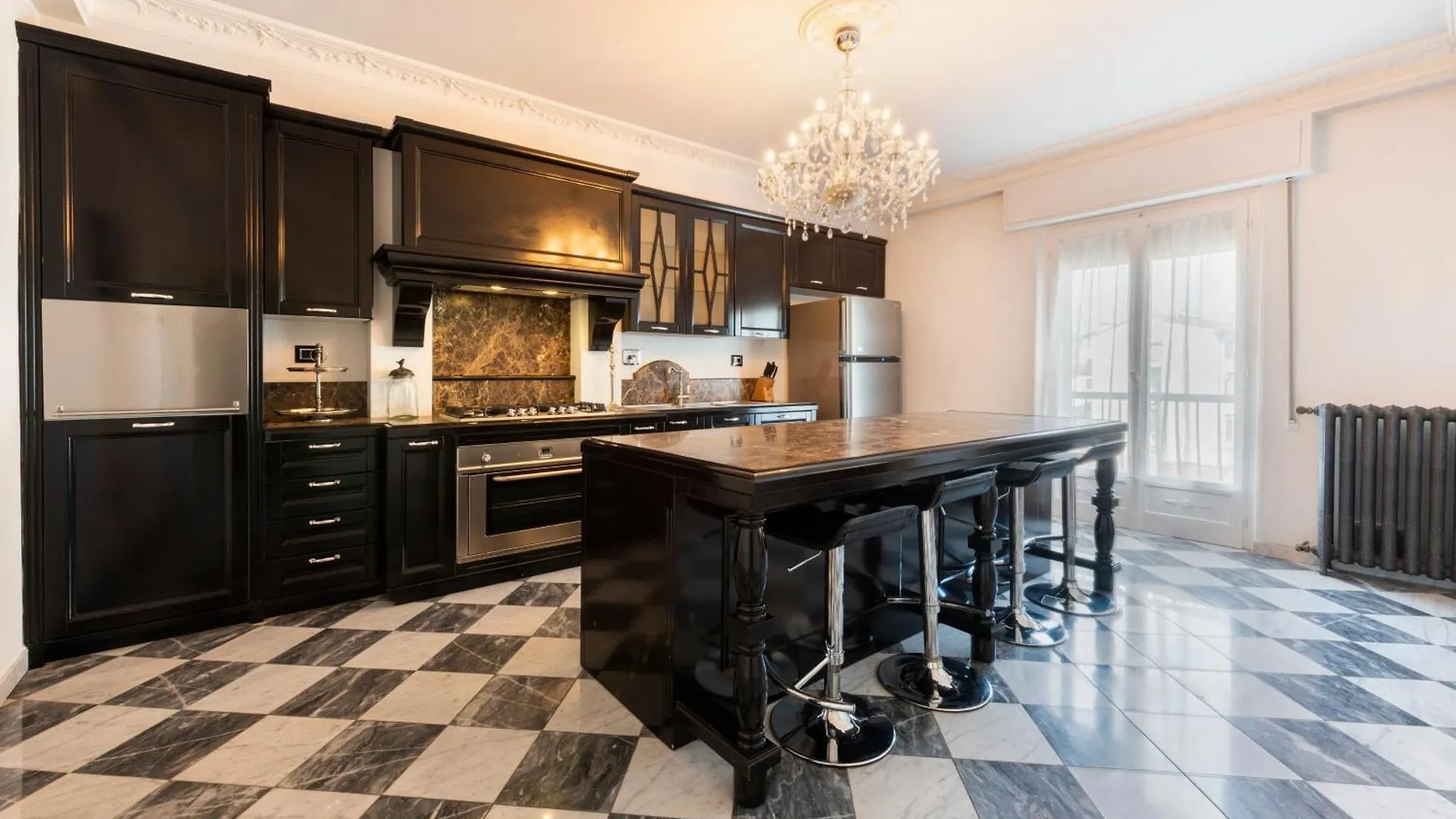 Apartament Ippopotamo By Mmega Florencja