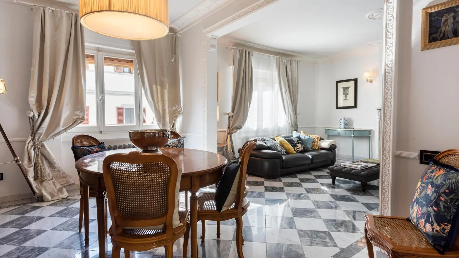 Apartament Ippopotamo By Mmega Florencja